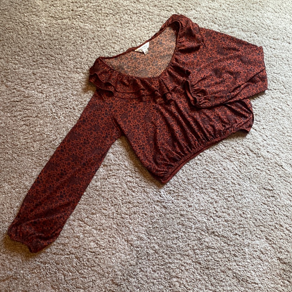 Miss Selfridge top